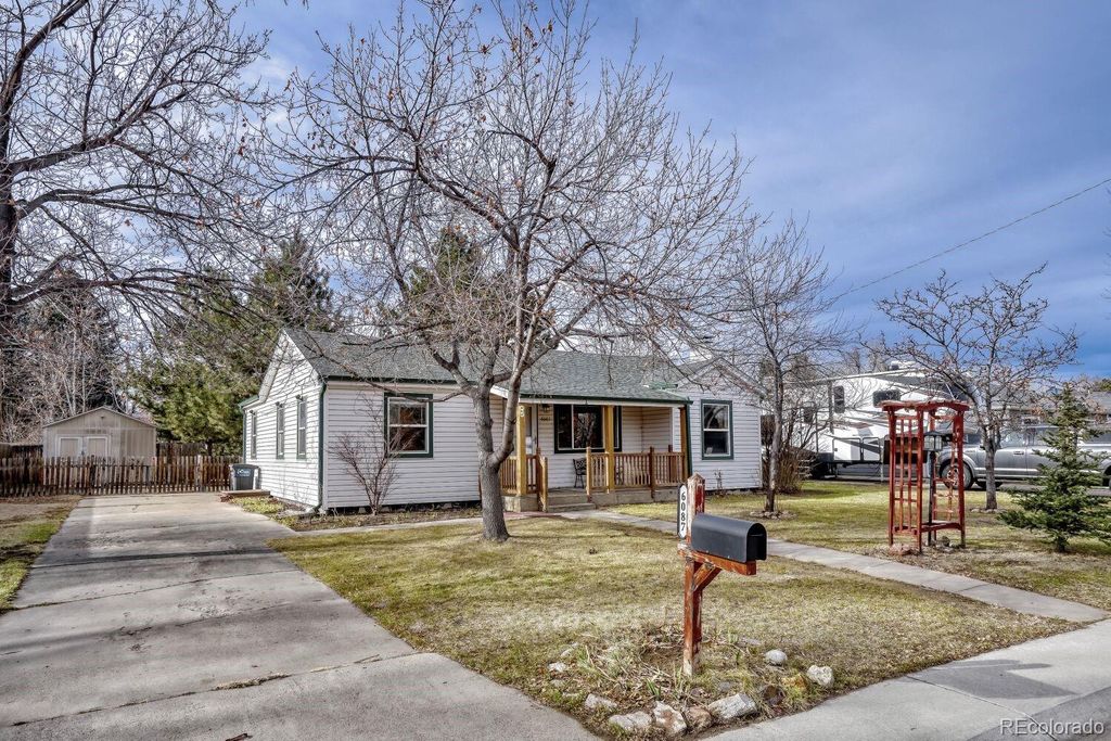 Photo of 6087 Depew Street, Arvada, CO 80003 (MLS # 9731562)