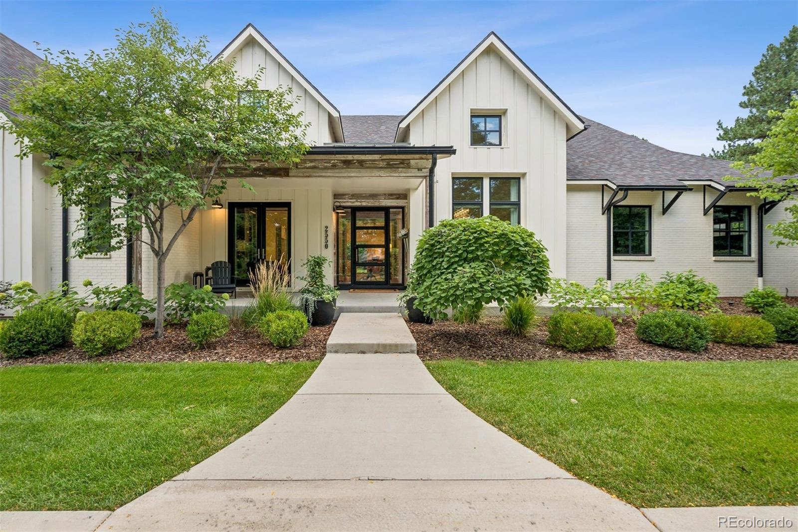 2550 Cherryridge Road