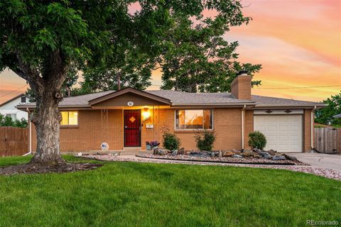 1686 S Balsam Court, Lakewood, CO 80232 - #: 4501945
