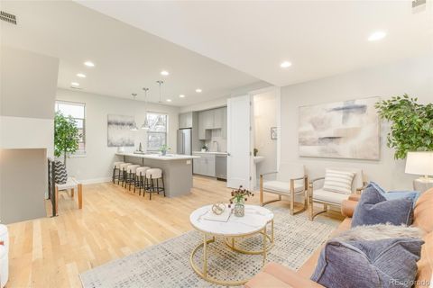 Photo of 2180 S Birch Street, Denver, CO 80222 (MLS # 6428767)