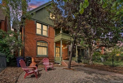 Photo of 151 W 2nd Avenue, Denver, CO 80223 (MLS # 6204720)