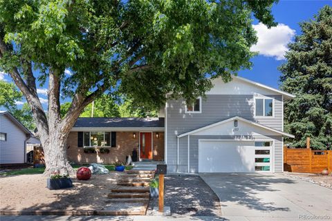 2117 S Balsam Court Lakewood CO 80227