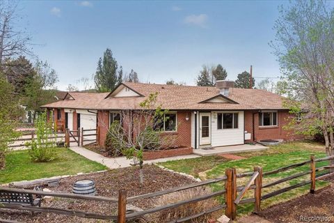 2303 Iris Street Lakewood CO 80215