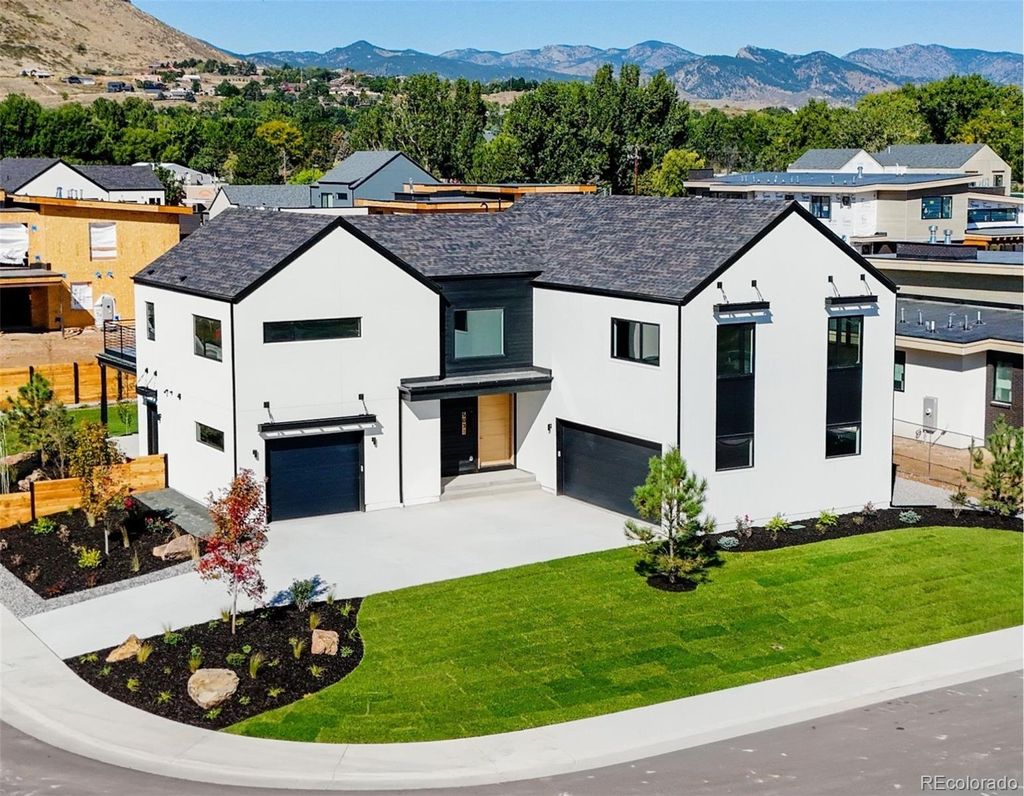 Photo of 5031 Moss Place, Golden, CO 80403 (MLS # 2193452)