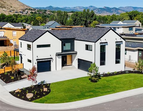 5031 Moss Place Golden CO 80403
