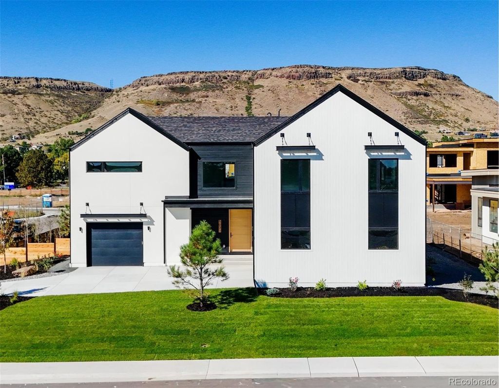Photo of 5031 Moss Place, Golden, CO 80403 (MLS # 2193452)