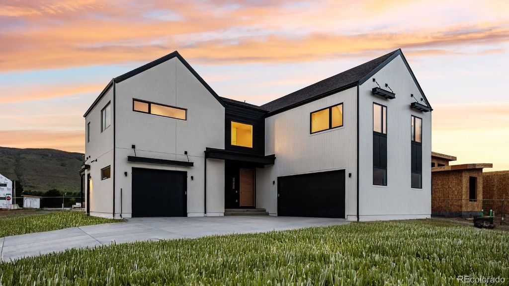 Photo of 5031 Moss Place, Golden, CO 80403 (MLS # 2193452)