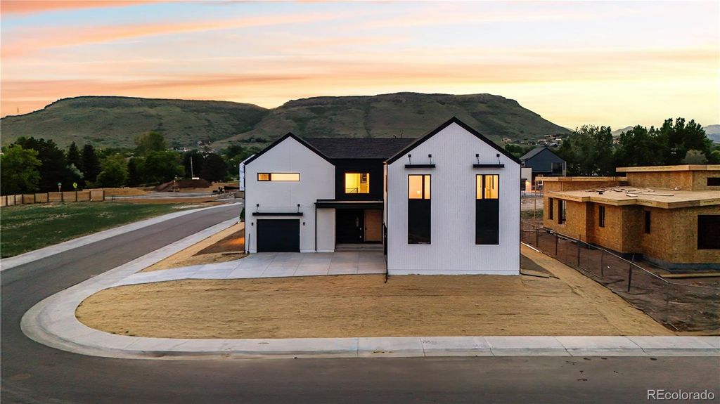 Photo of 5031 Moss Place, Golden, CO 80403 (MLS # 2193452)