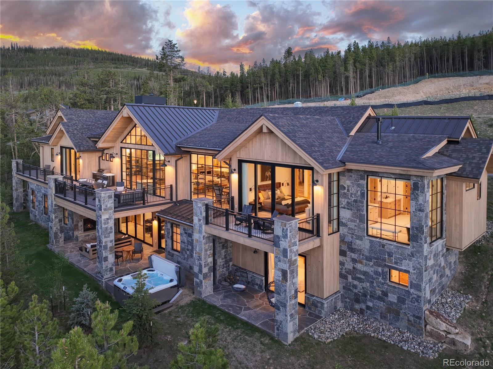 View Breckenridge, CO 80424 house