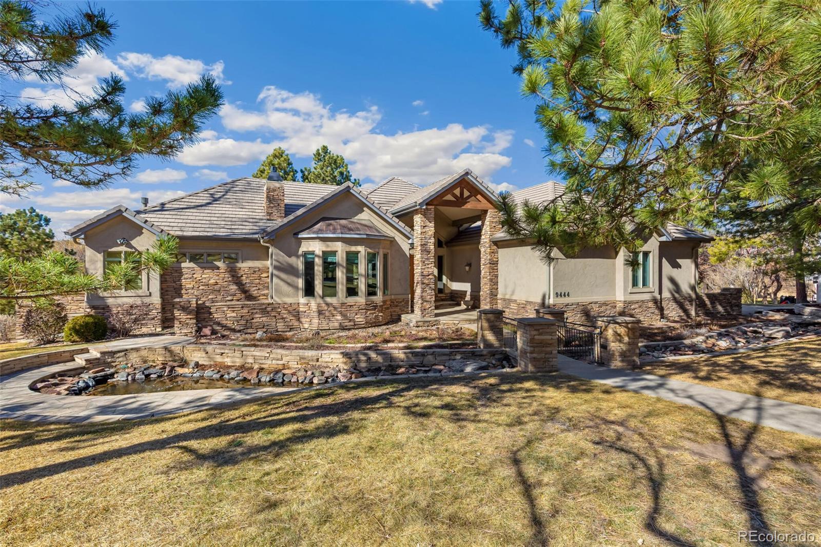 9444 E Orchard Drive