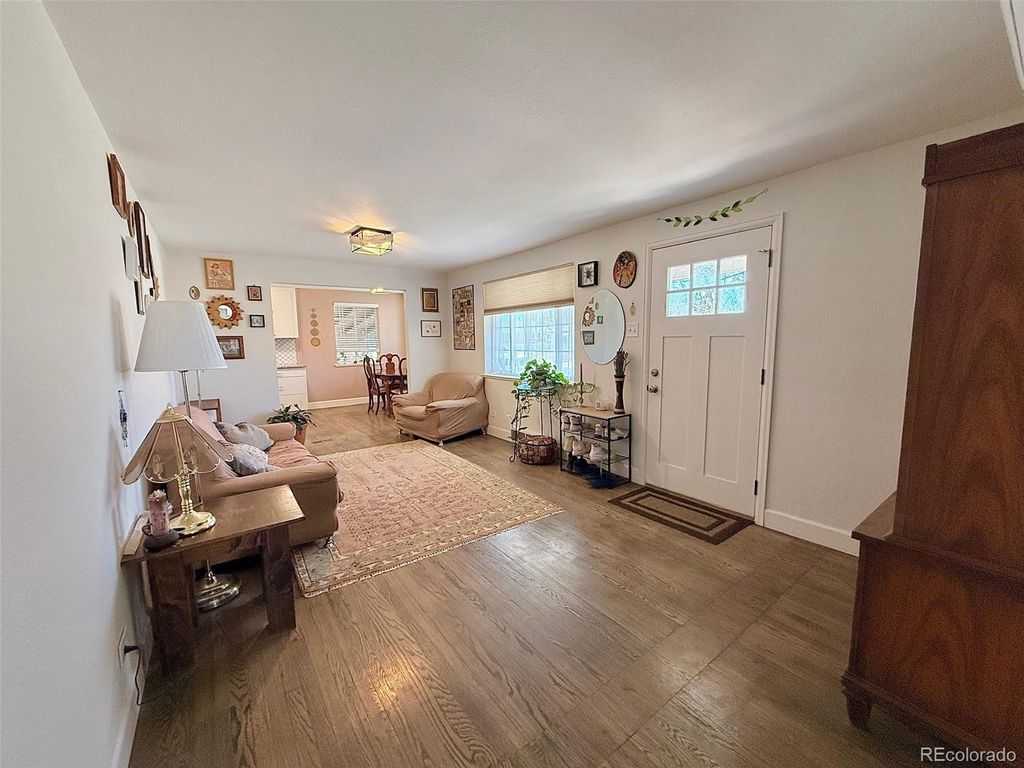 Photo of 1310 S Dale Court, Denver, CO 80219 (MLS # 4187783)
