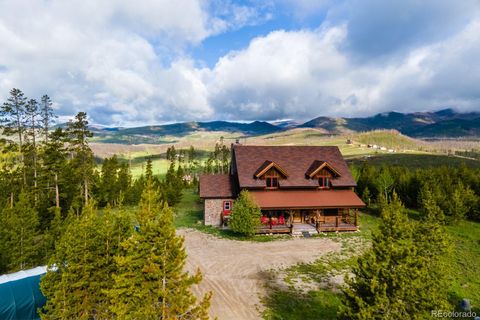 291 County Road 452 Grand Lake CO 80447