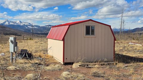 1280 &1281 Seawell Place Fort Garland CO 81133