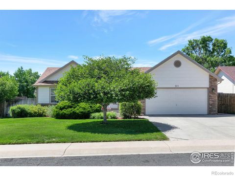 221 N 49th Ave Pl, Greeley, CO 80634 - #: IR991836