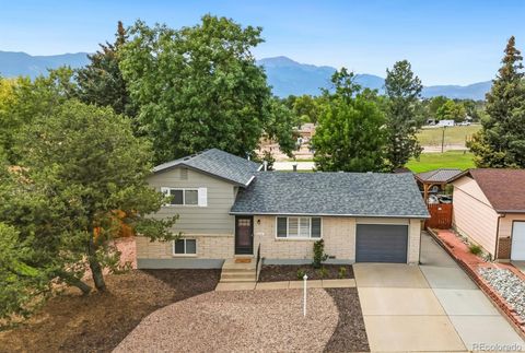 1414 Martin Drive Colorado Springs CO 80915