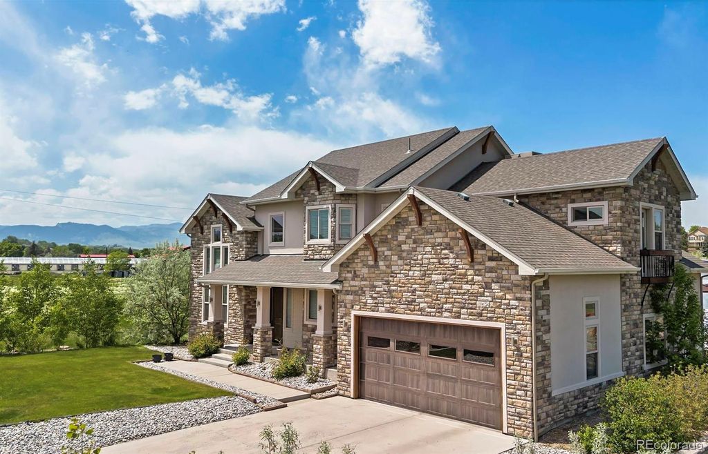 Photo of 7587 Wright Court, Arvada, CO 80005 (MLS # 4367408)