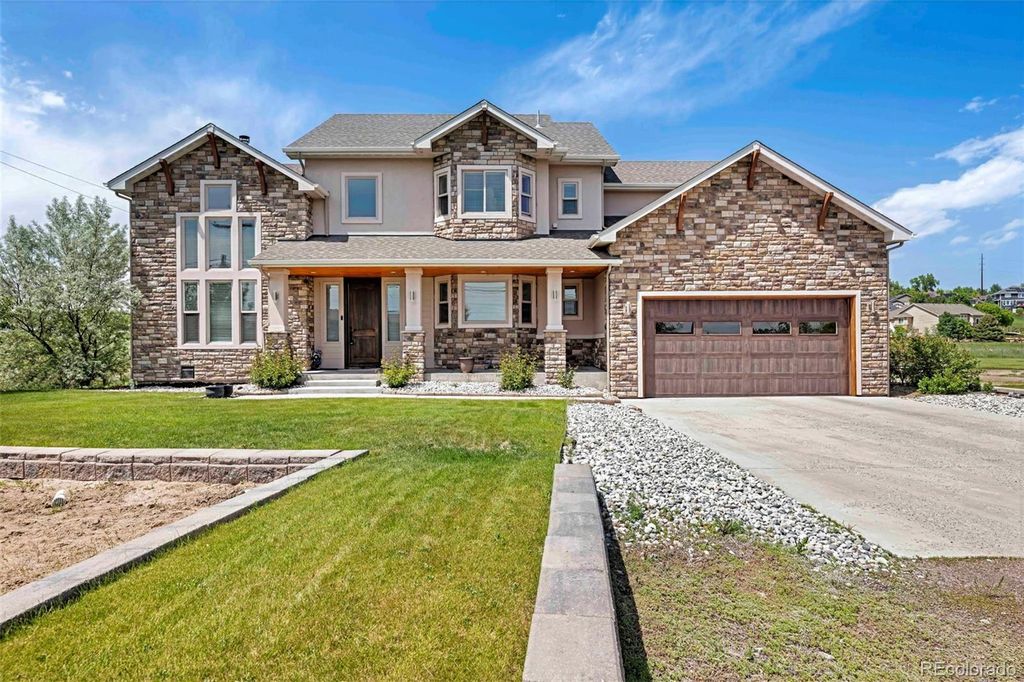 Photo of 7587 Wright Court, Arvada, CO 80005 (MLS # 4367408)