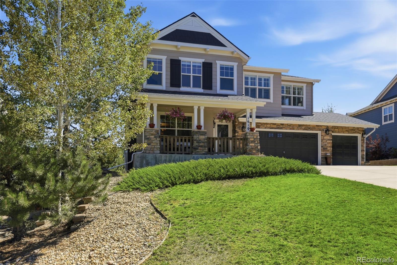 1610 Ridgetrail Court