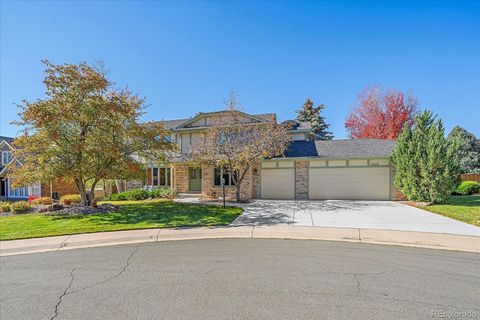 5723 S Kittredge Street Centennial CO 80015