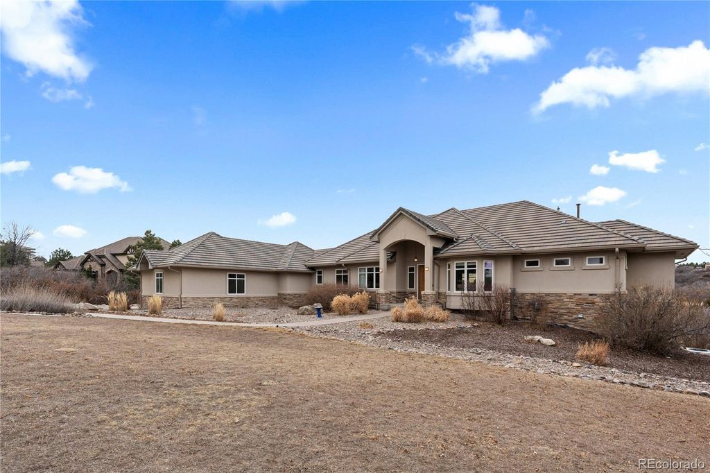 Photo of 6329 Diamond Ridge Parkway, Castle Rock, CO 80108 (MLS # 8673036)