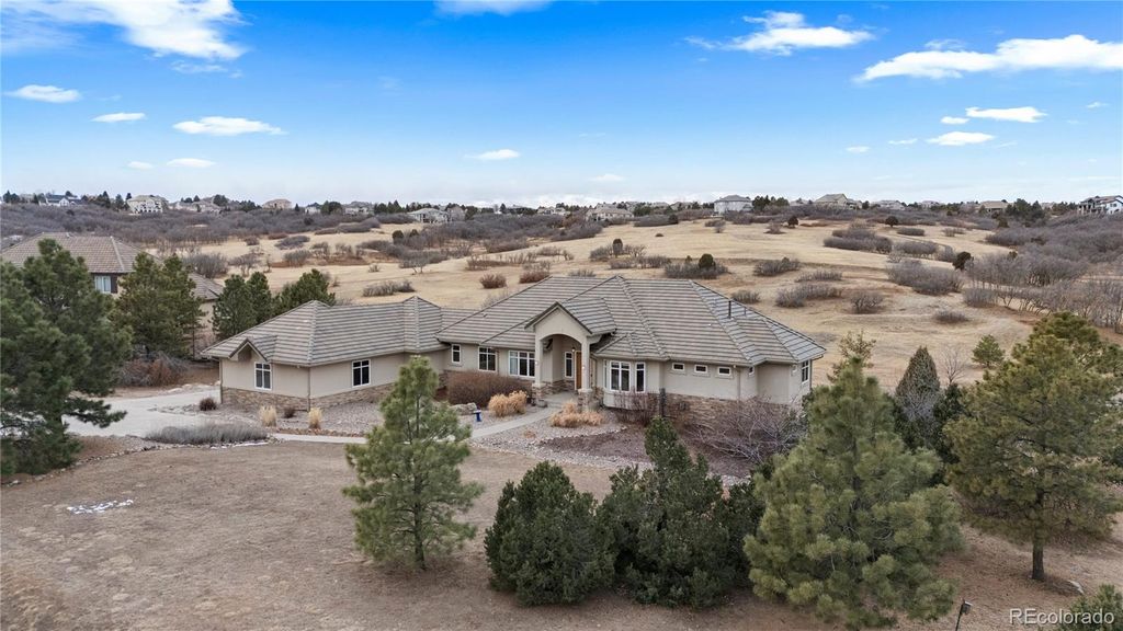 Photo of 6329 Diamond Ridge Parkway, Castle Rock, CO 80108 (MLS # 8673036)
