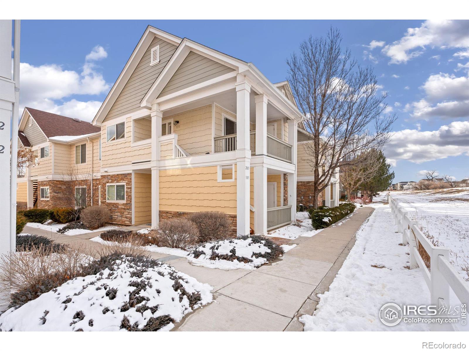 4675 Hahns Peak Drive 203, Loveland, CO, 80538 2 4675 Hahns Peak Drive 203
