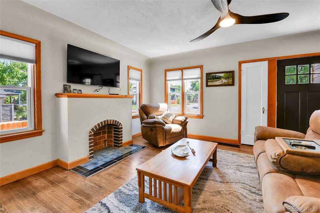 Photo of 4395 Wolff Street, Denver, CO 80212 (MLS # 2681817)
