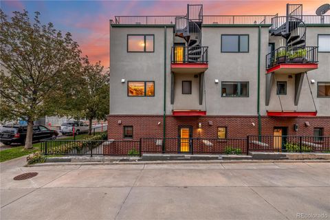 Photo of 1550 W 37th Avenue, Denver, CO 80211 (MLS # 4165945)