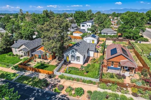 4883 Perry Street Denver CO 80212