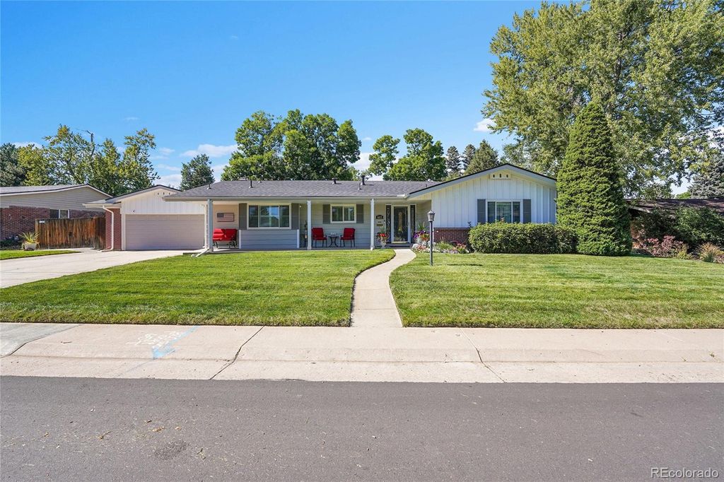 Photo of 6835 S Adams Way, Centennial, CO 80122 (MLS # 1665651)