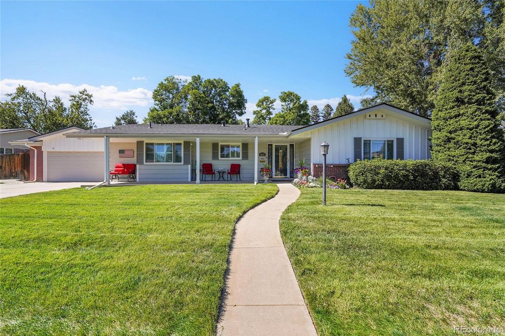 Photo of 6835 S Adams Way, Centennial, CO 80122 (MLS # 1665651)