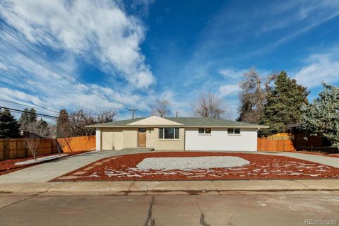 6097 S Elizabeth Way Centennial CO 80121