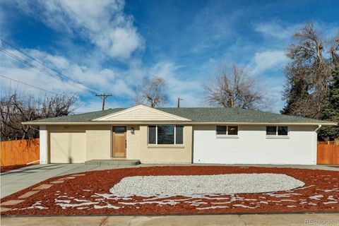 6097 S Elizabeth Way Centennial CO 80121