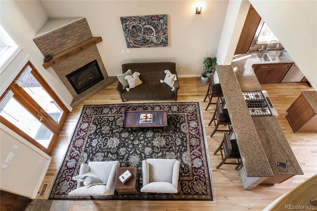 Photo of 2050 N Gaylord Street, Denver, CO 80205 (MLS # 7323154)