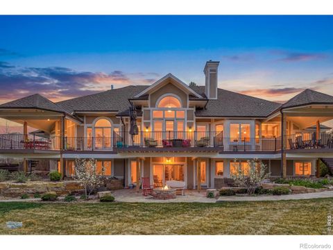 8312 Greenwood Drive Niwot CO 80503