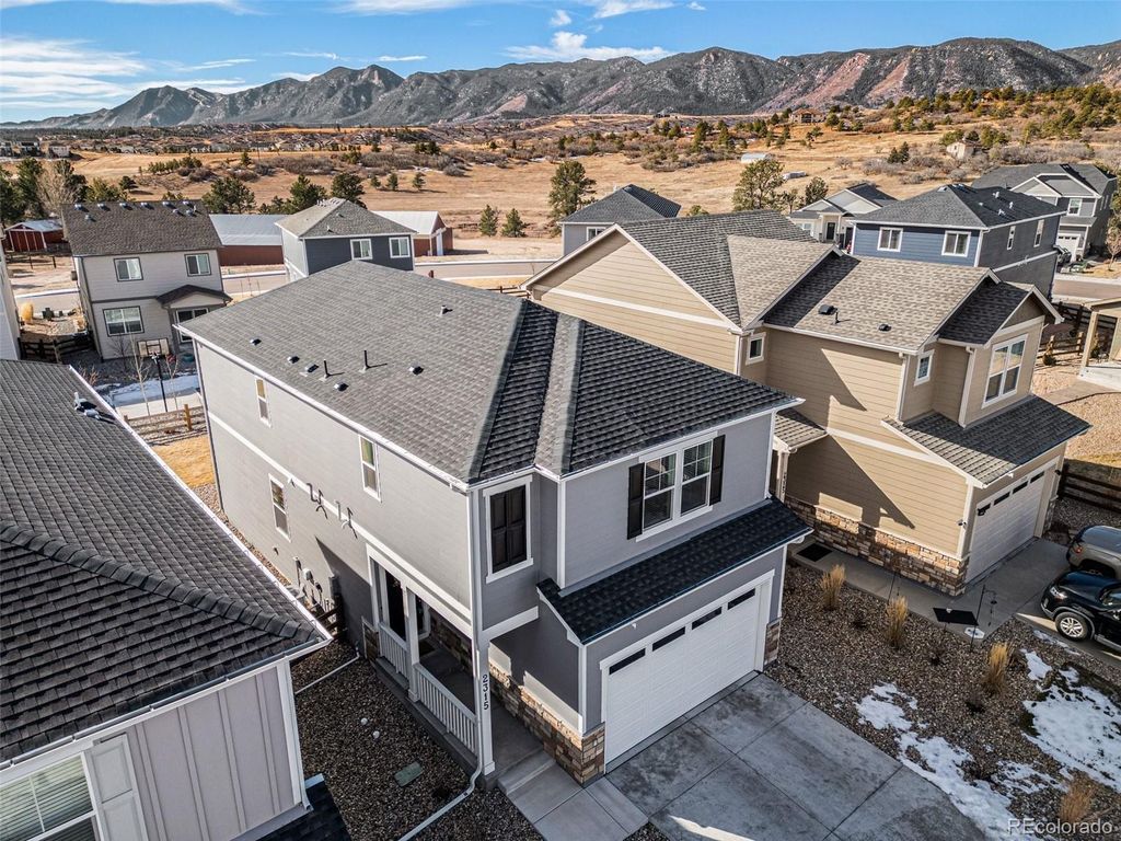 Photo of 2315 Coyote Mint Drive, Monument, CO 80132 (MLS # 6411508)