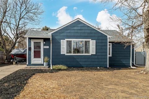 Photo of 2505 S King Street, Denver, CO 80219 (MLS # 6376799)