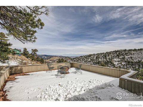 6465 Red Hill Road, Boulder, CO 80302 - #: IR1006641