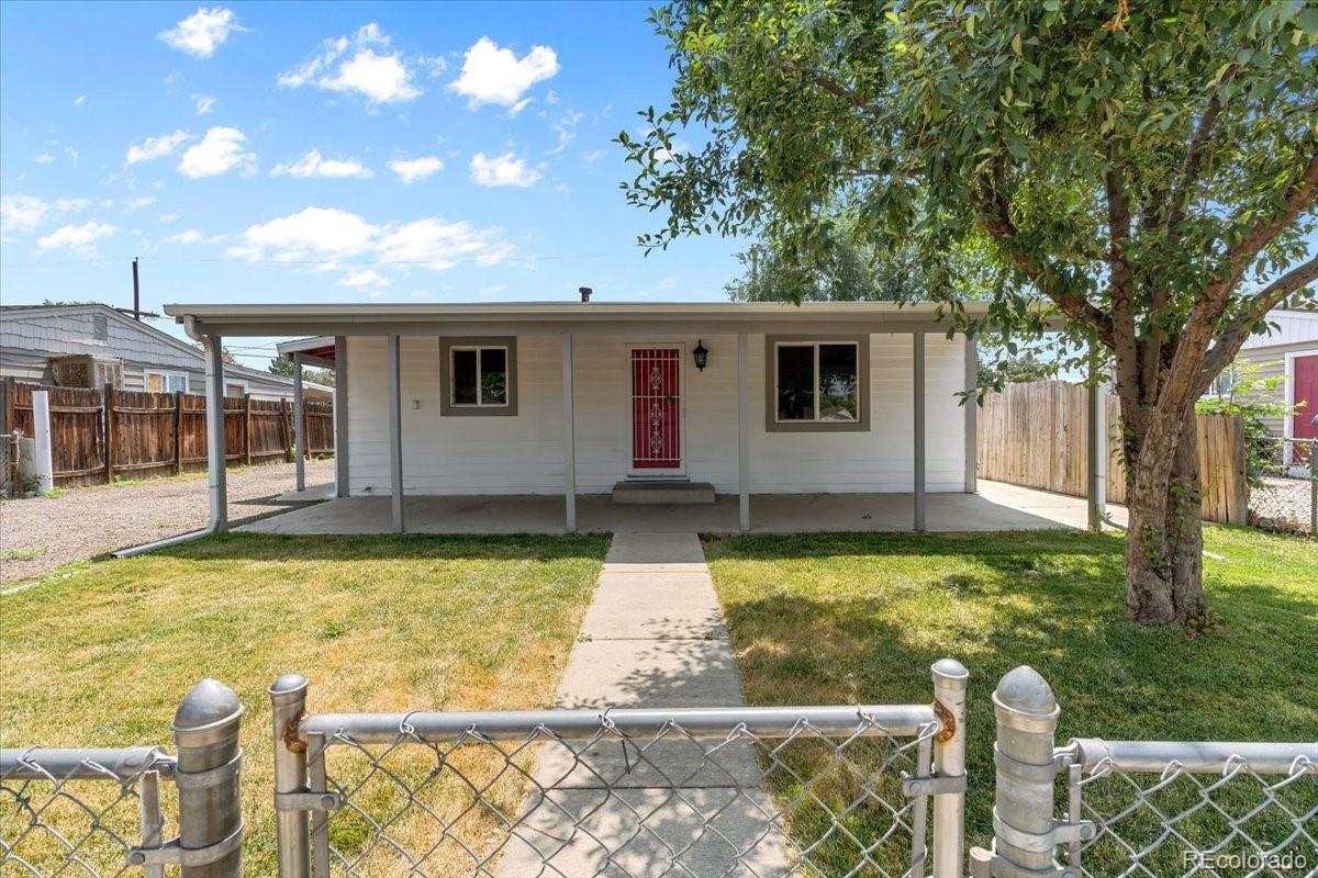 7460 Krameria Drive