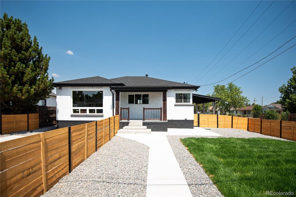 Photo of 1901 W 47th Avenue, Denver, CO 80211 (MLS # 9525493)