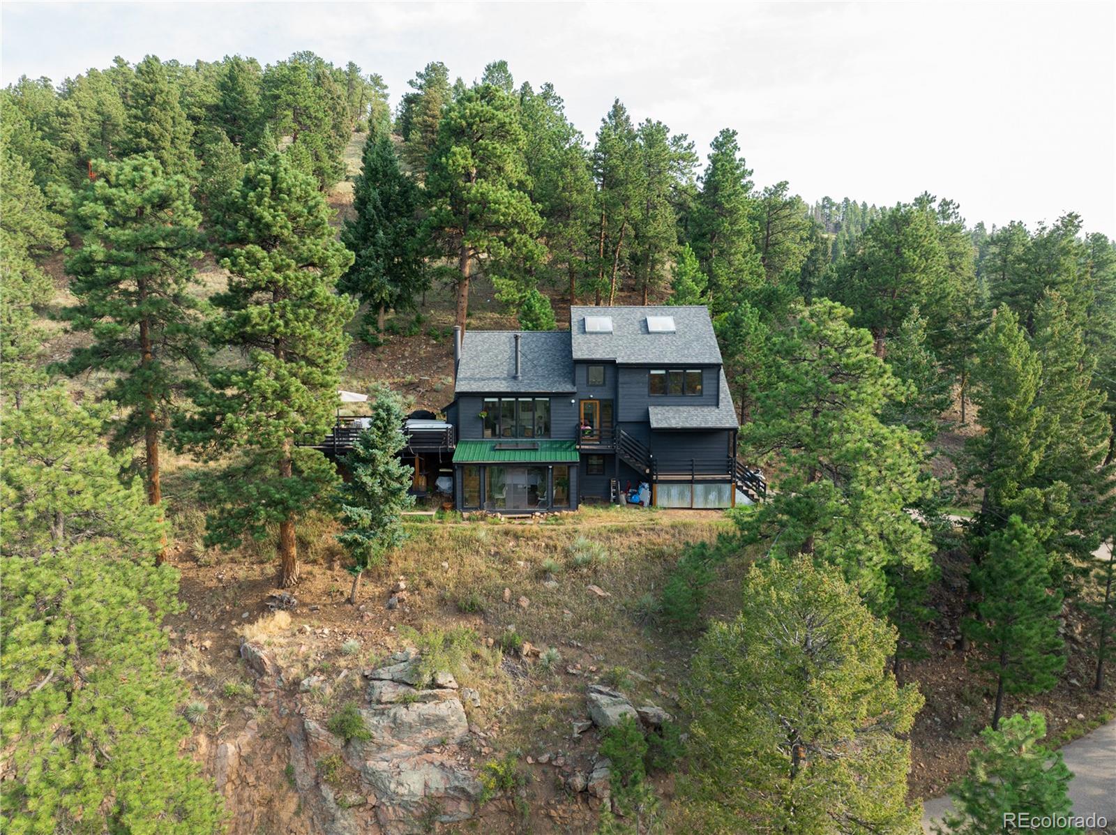 7340 Timber Trail Road