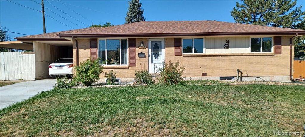 Photo of 6691 S Wellington Court S, Centennial, CO 80121 (MLS # 4770802)