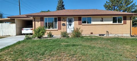 6691 S Wellington Court S Centennial CO 80121