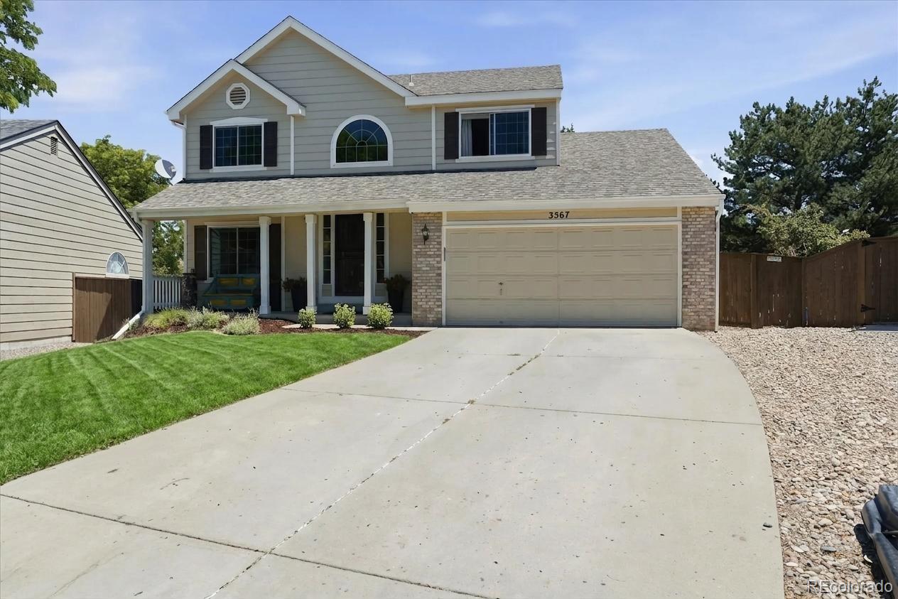 Photo 1 of 48 — 3567 Boardwalk Circle, Highlands Ranch, CO 80129