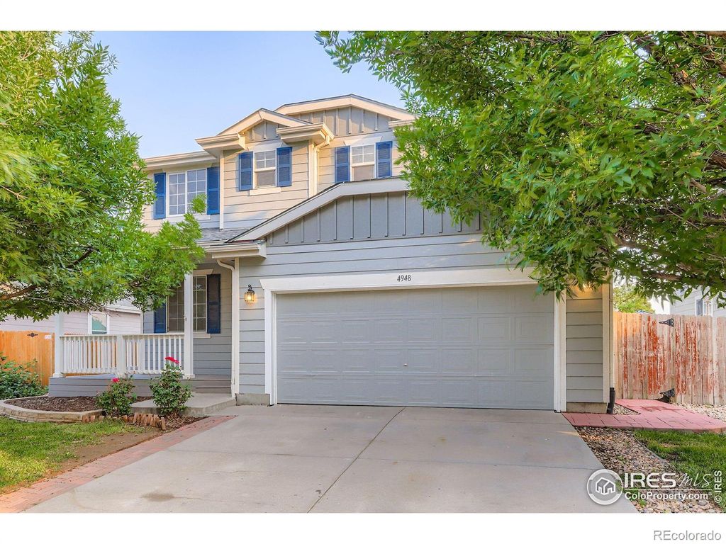 Photo of 4948 Spinning Wheel Drive, Brighton, CO 80601 (MLS # IR1042826)
