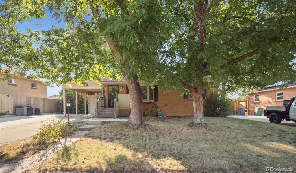 Photo of 2529 S Utica Street, Denver, CO 80219 (MLS # 2120995)