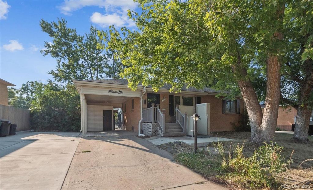 Photo of 2529 S Utica Street, Denver, CO 80219 (MLS # 2120995)