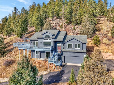 33633 Elk Run Evergreen CO 80439
