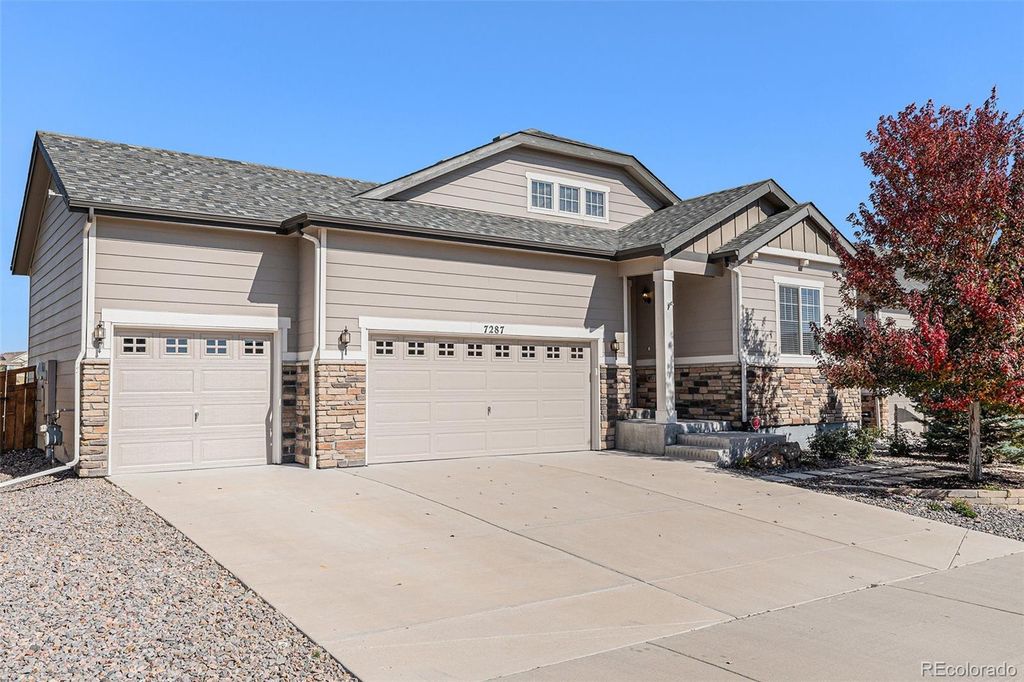 Photo of 7287 Greenwater Circle, Castle Rock, CO 80108 (MLS # 6617201)