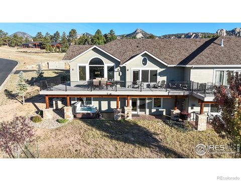 402 Overlook Court Estes Park CO 80517